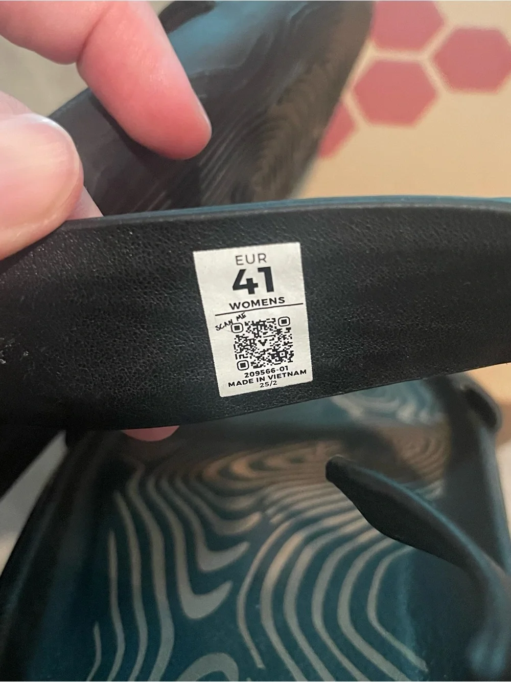 VivoBarefoot Sensus Yin Sandals Women's Black Obsidian EU 41/US 10 Like New